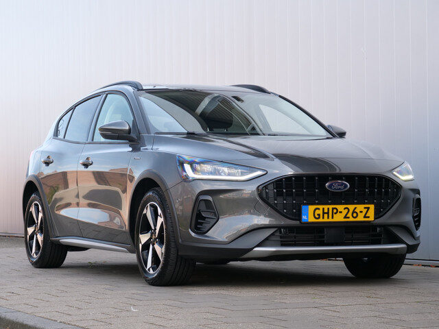 Ford Focus 1.0 EcoBoost Mild Hybride Active