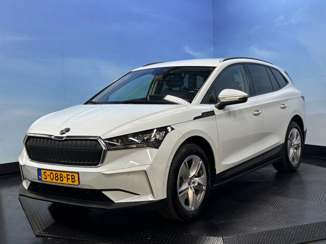 Škoda Enyaq iV 60 Stoelverwarming | PDC | Camera | Half Leder | Climate | Cruise