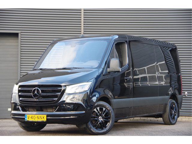 Mercedes-Benz Sprinter 314 2.2 CDI L2H1 AUT, 3-ZITS, LED, ADAPT. CRUISE, TREKHAAK, CAMERA, CLIMA, PA
