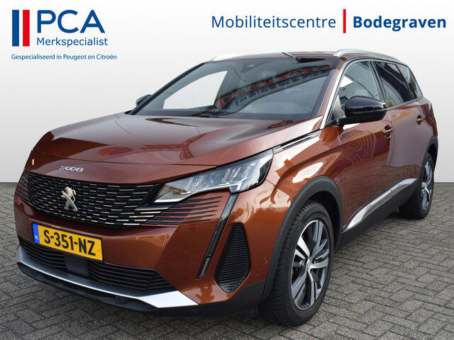 Peugeot 5008 1.2 Allure 130PK