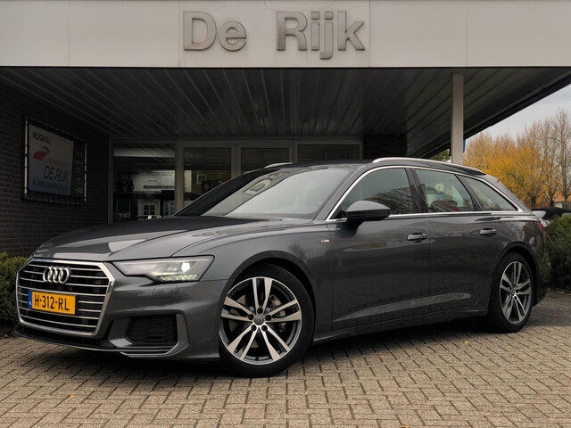 Audi A6 Avant 45 TFSI Sport S line edition | Navi, Virt. Cockp., PDC, Cruise, Carplay/Android, Stoel