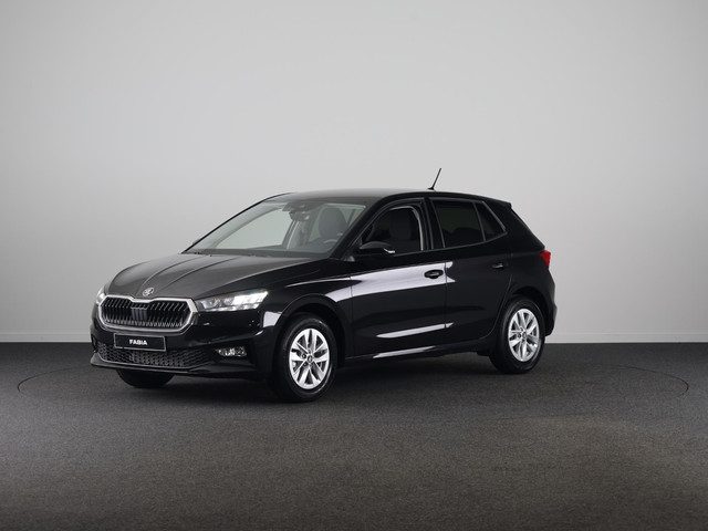 Škoda Fabia Selection 1.0 TSI 95 pk 5 versn. Hand