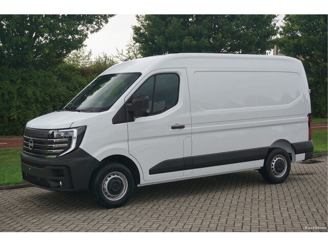 Nissan Interstar 3.5T 130PK N-Connecta L2H2 BPM VRIJ!!
