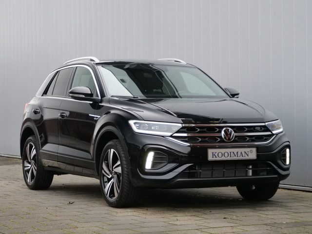 Volkswagen T-Roc 1.5 TSI R-Line 150 Pk DSG Automaat