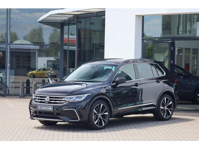 Volkswagen Tiguan 1.4 TSI eHybrid R-Line Business+