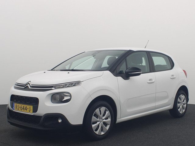 Citroën C3 1.6 BlueHDi Feel