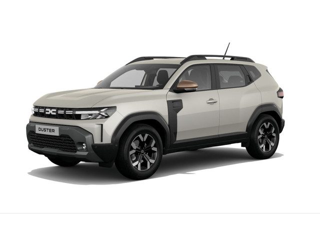 Dacia Duster Hybrid 140 Extreme