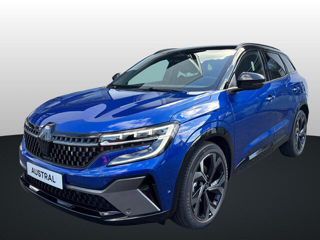 Renault Austral techno esprit Alpine E-tech full hybrid 200