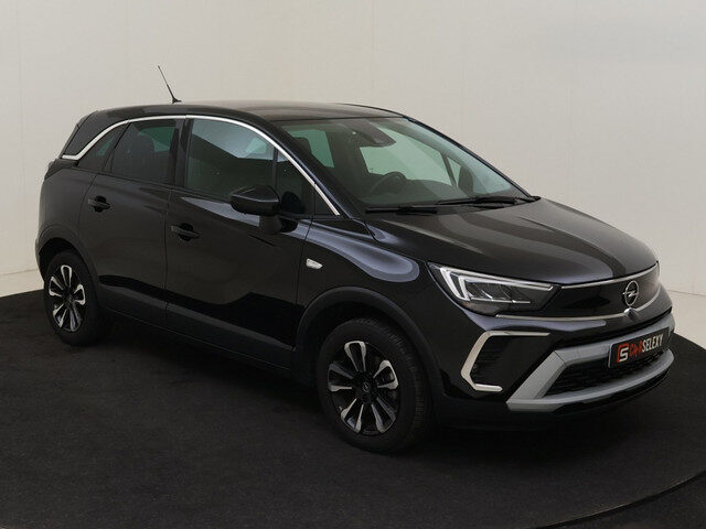 Opel Crossland 1.2 Turbo Elegance 110PK Navigatie Camera Carplay Comfortstoelen