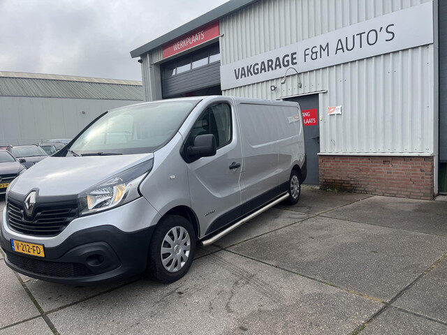 Renault Trafic 1.6 dCi T29 L2H1 Luxe