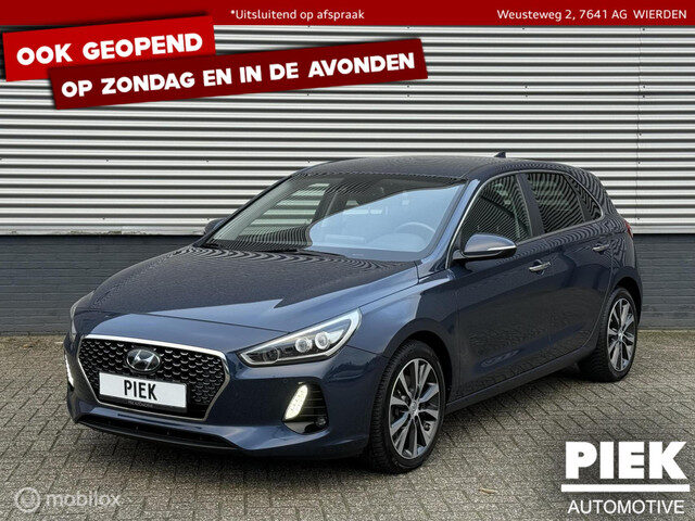 Hyundai i30 1.4 T-GDI Premium AUTOMAAT BOVOL NIEUWSTAAT