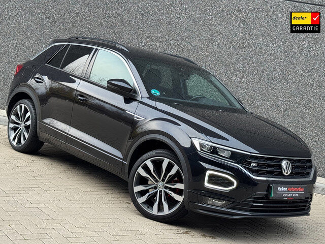 Volkswagen T-Roc 2.0 TSI 4M 2X R-line Virtual Carplay ACC trekhaak