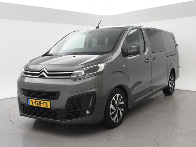 Citroën Jumpy 2.0BlueHDI 177 PK AUT BUSINESSXL 5-PERS DUBBEL CAB