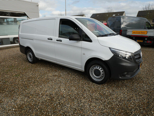 Mercedes-Benz Vito 116CDI 160PK Lang Airco Cam Mooie bus