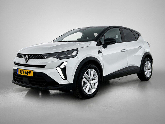 Renault Captur 1.3 MHEV 160pk