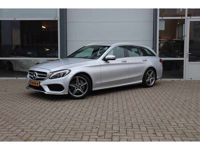Mercedes-Benz C-Klasse 180 AMG SPORT EDITION/ORIG.NL/DEALER.ODH/