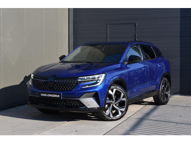 Renault Austral E-Tech full hybrid 200 PK techno esprit Alpine