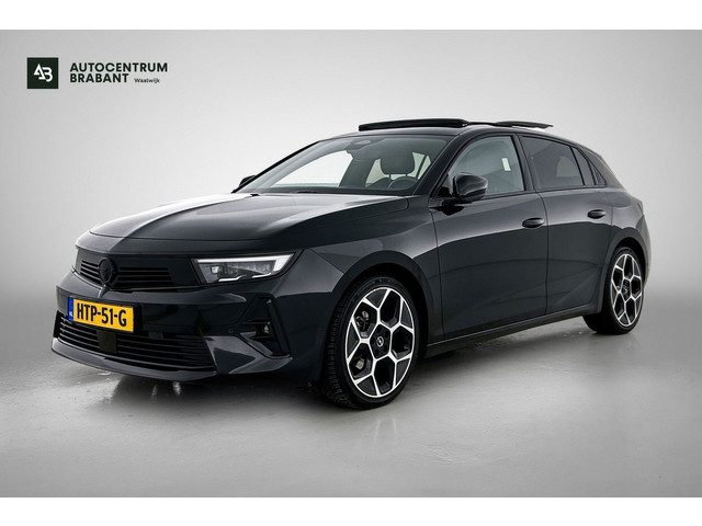 Opel Astra 1.2 Turbo Ultimate (VOL!, Panorama, Carplay, Camera, Stoel V+Koeling, Stuurverwarming, Ad