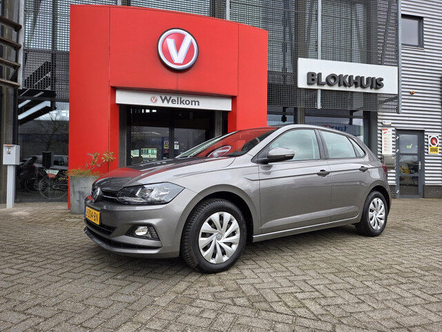 Volkswagen Polo 1.0 TSI Comfortline Executive | Navi | Cruise