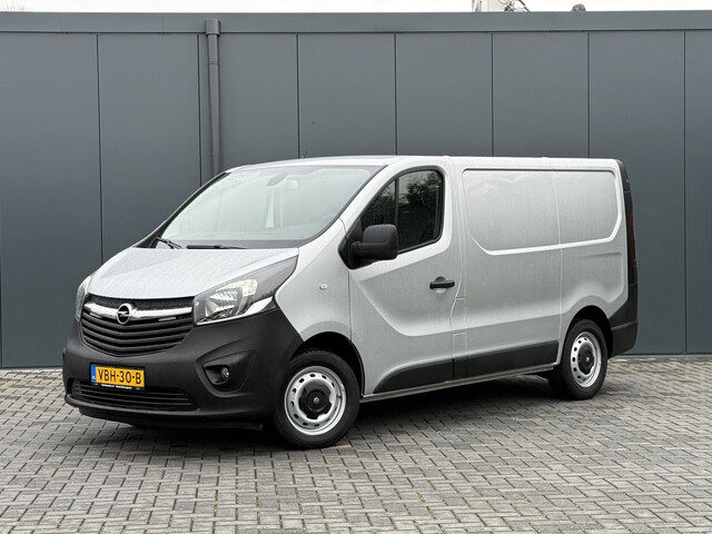 Opel Vivaro 1.6 CDTI 126 PK / L1H1 / 1e EIG. / ACHTERKLEP / AIRCO / CRUISE / NAVI / CAMERA / BLUETOO
