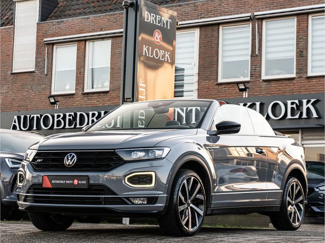 Volkswagen T-Roc Cabrio 1.5 TSI R-Line