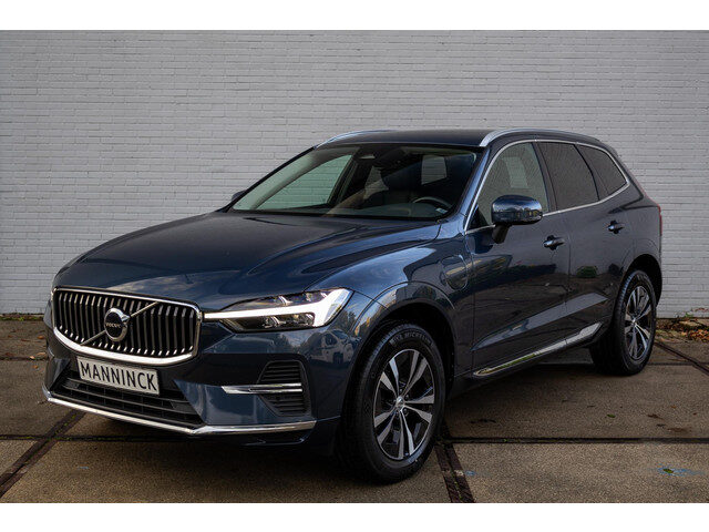 Volvo XC60 2.0 T6 Plug-in AWD inc BTW|Dealer OH|Winter-pack|Pano|Leer