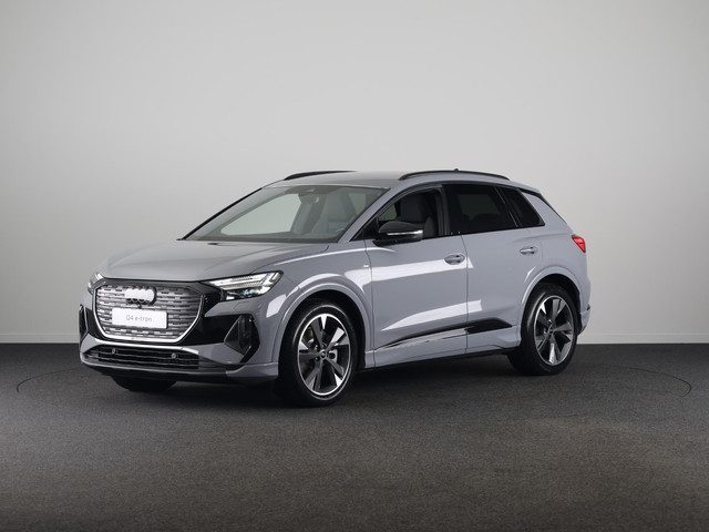 Audi Q4 e-tron 45 S edition Competition 82 kWh 286 pk