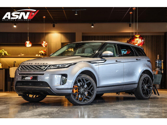 Land Rover Range Rover Evoque P200 AWD S, 200 PK, Pano/Dak, Adapt. Cruise/Control, Stuurverwarming,