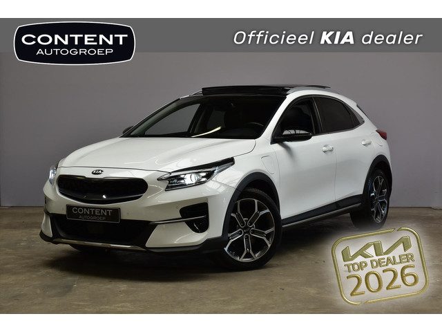 Kia XCeed 1.6 GDi PHEV 141pk DCT6 ExecutiveLine