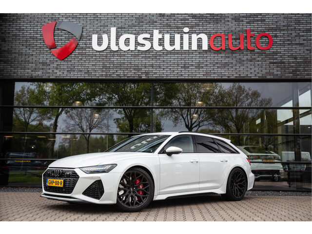 Audi RS6 Avant RS 6 TFSI 4.0 quattro