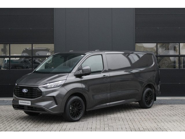 Ford Transit Custom 320 2.0 TDCI L2H1 Limited 150pk - Adaptive Cruise - Verwarmd stuur - Blind spot