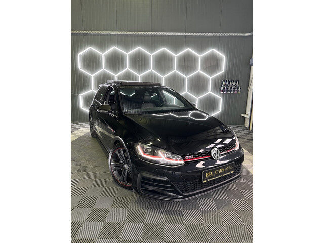 Volkswagen Golf golf 7.5 Gti performance(245pk)Dynau/Pano/standkachel