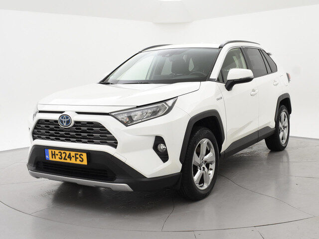 Toyota RAV4 2.5 HYBRID 218 PK NIEUW MODEL + ADAPTIVE CRUISE