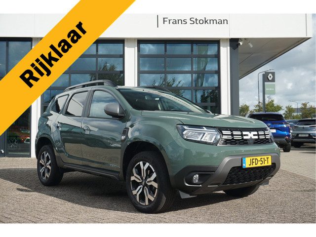 Dacia Duster 1.3 TCE 150 EDC Journey "Actie gratis afleverpakket!"