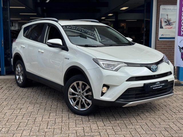 Toyota RAV4 2.5 Hybrid Executive Business 2016 AUT NAVI NAP!