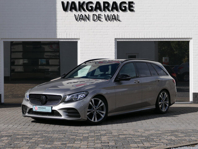 Mercedes-Benz C-Klasse Estate 400 4MATIC Premium Plus Pack