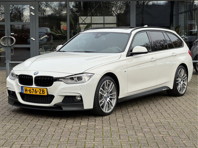 BMW 3 Serie touring 335i xDrive High Executive