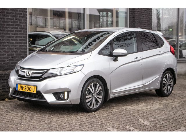 Honda Jazz 1.3 i-VTEC Automaat Elegance