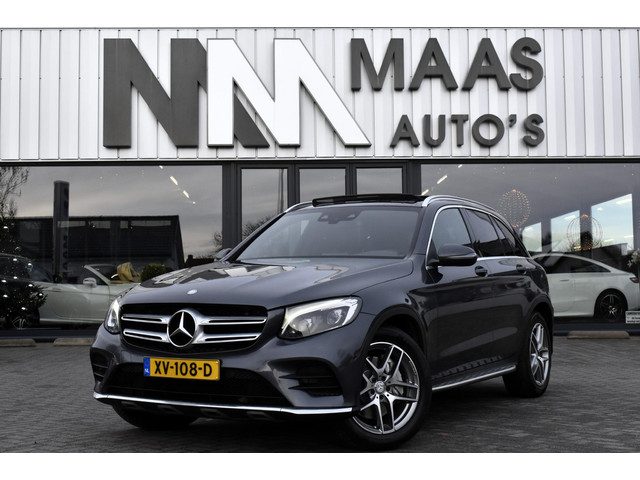 Mercedes-Benz GLC 220 d 4MATIC AMG-Line