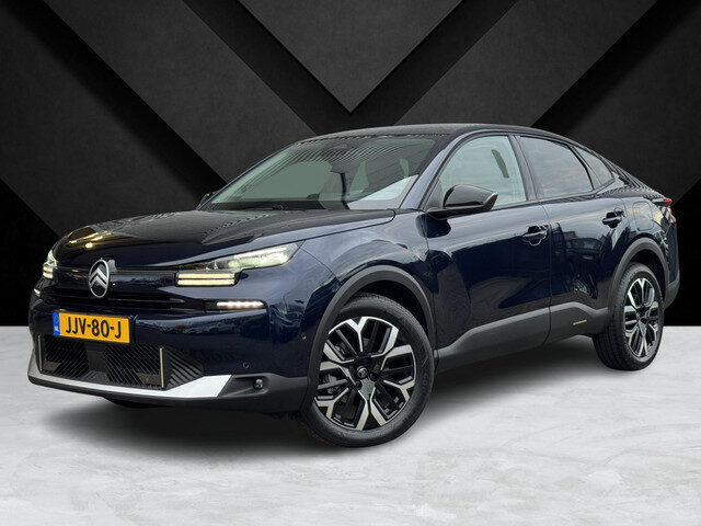 Citroën C4 X Max 1.2 Hybrid 136pk