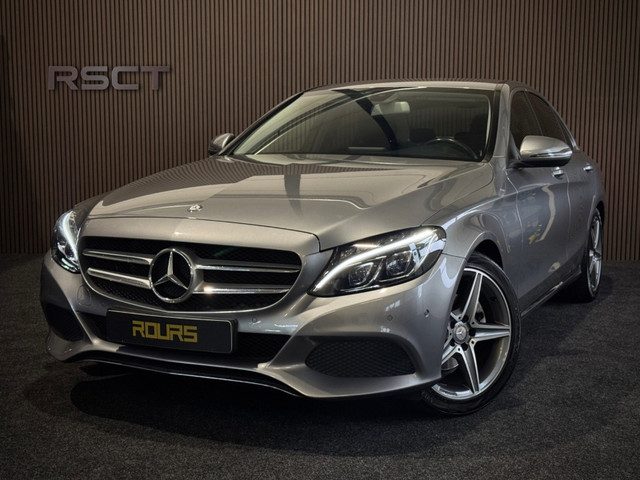 Mercedes-Benz C-Klasse 200 Prestige|CRUISE|STOELVERW.|P.SENS