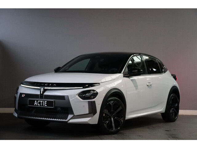 Lancia Ypsilon 1.2 Turbo Hybrid HF Line 110pk