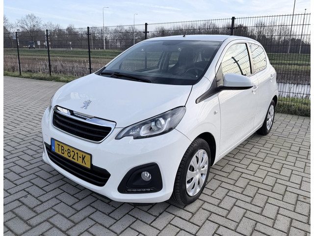 Peugeot 108 1.0 e-VTi Active VTi Active Bluetooth | AIRCO | Elk. ramen