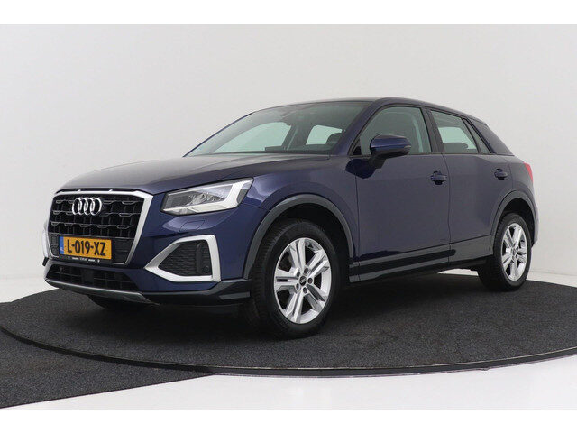 Audi Q2 35 TFSI Advanced edition | Org NL | CarPlay | Camera | Navigatie | Digital Cockpit | 150 PK