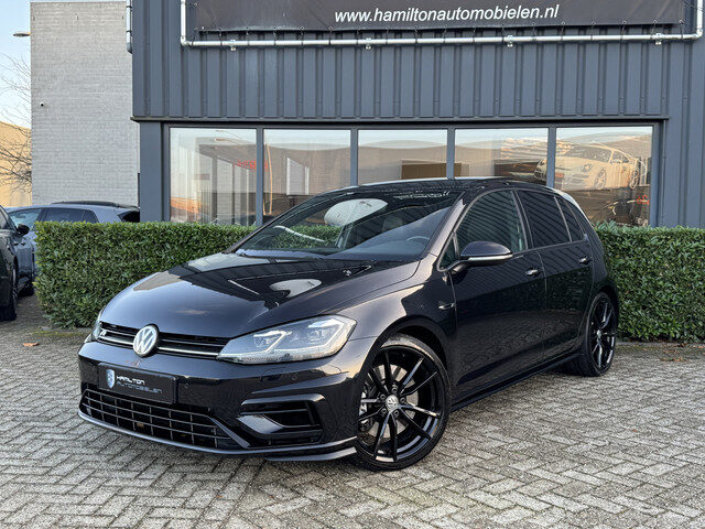 Volkswagen Golf 7,5 R R20 2.0 TSI 300pk 4Motion DSG / Aut.