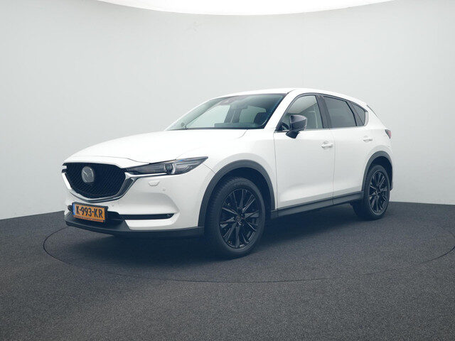 Mazda CX-5 2.0 SkyActiv-G Sportive