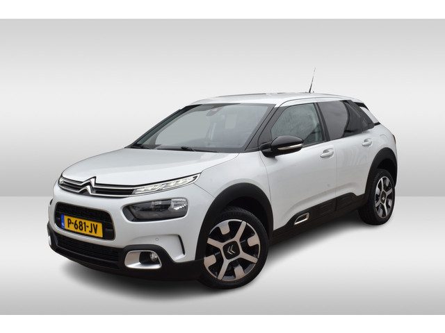 Citroën C4 Cactus PureTech 110 EAT6 Shine