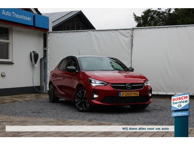 Opel Corsa-e Electric 50kWh 136pk Aut GS Line | Navi | Carplay | Camera
