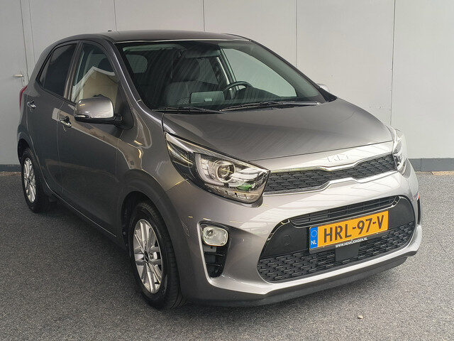 Kia Picanto 1.0 DPi DynamicLine uit 2023