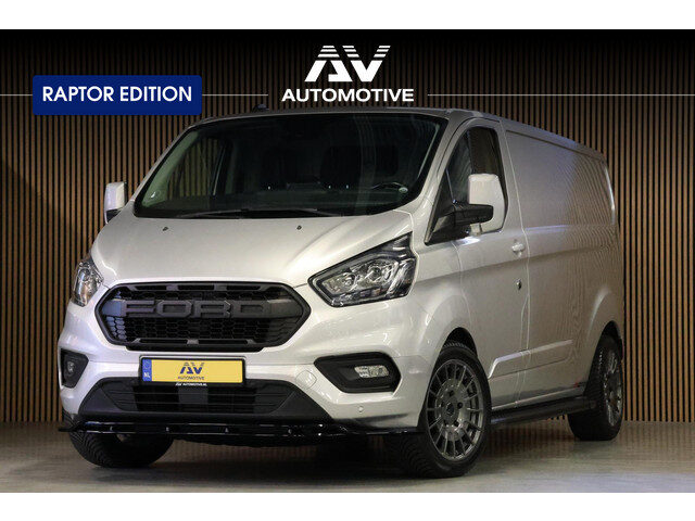 Ford Transit Custom 300 2.0 TDCI L2H1 Raptor Edition | CarPlay |